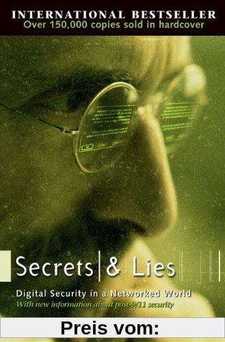 Secrets and Lies: Digital Security in a Networked World